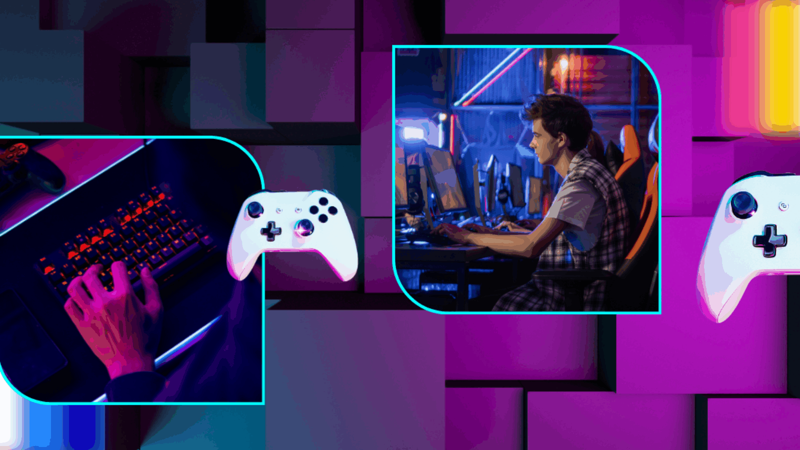 How to Build a Clean, Minimalist PC Setup on a Budget