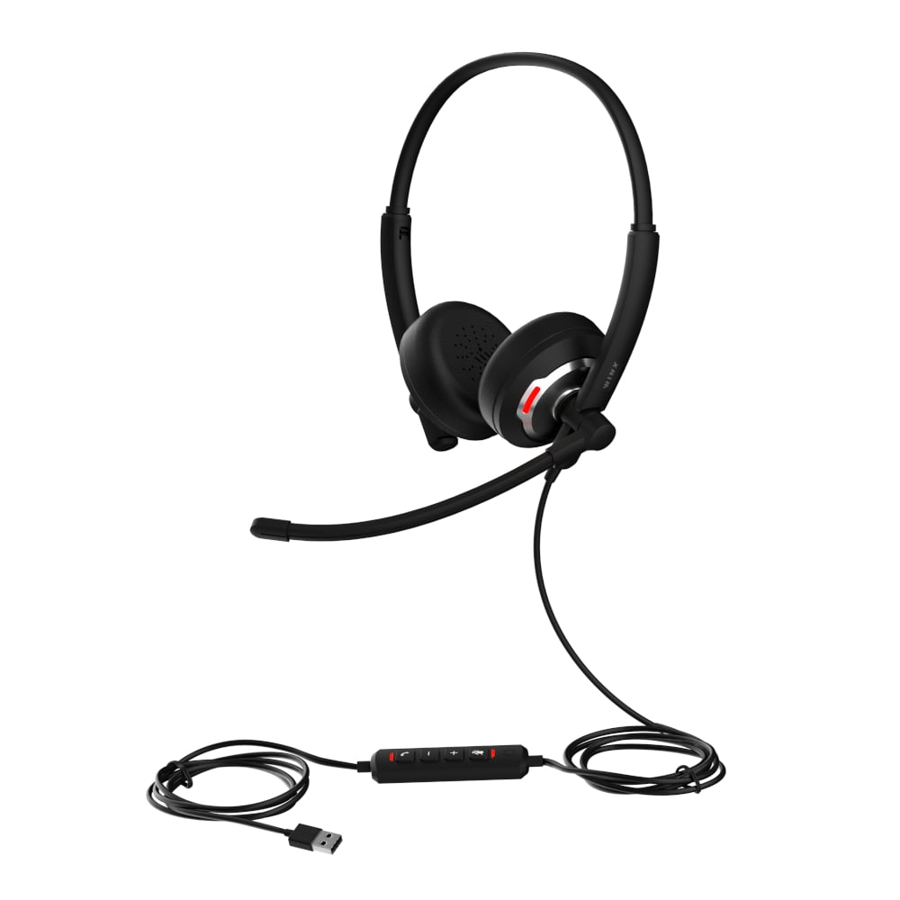 WINX CALL Pro AI Noise Cancelling Mic Headset - Image 2