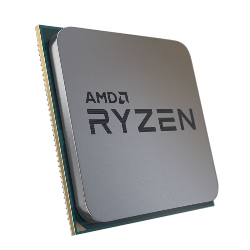 AMD RYZEN 5 3400G 4-Core 3.7GHz AM4 CPU - Image 2