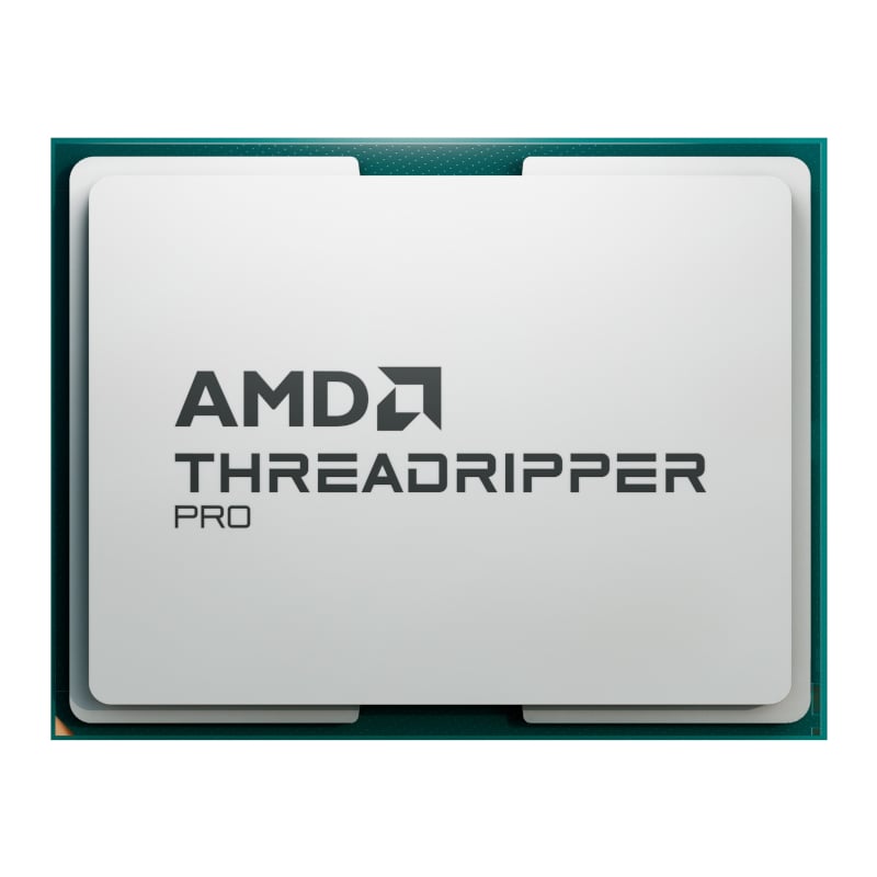 AMD RYZEN Threadripper Pro 7985WX 3.2Ghz 64-Core CPU - Image 2