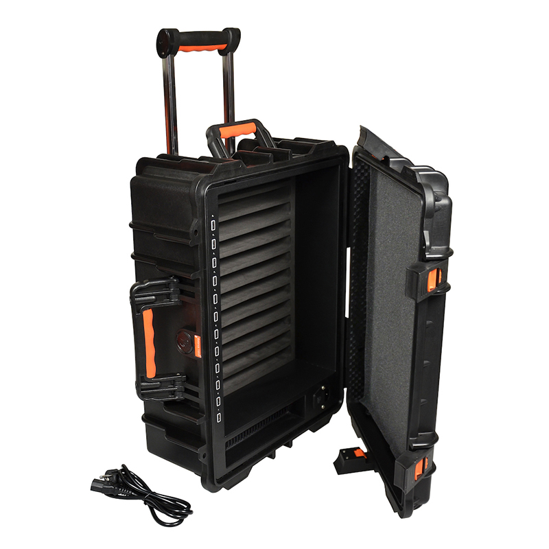 PORT CHARGING SUITCASE 12 BAY - Image 2