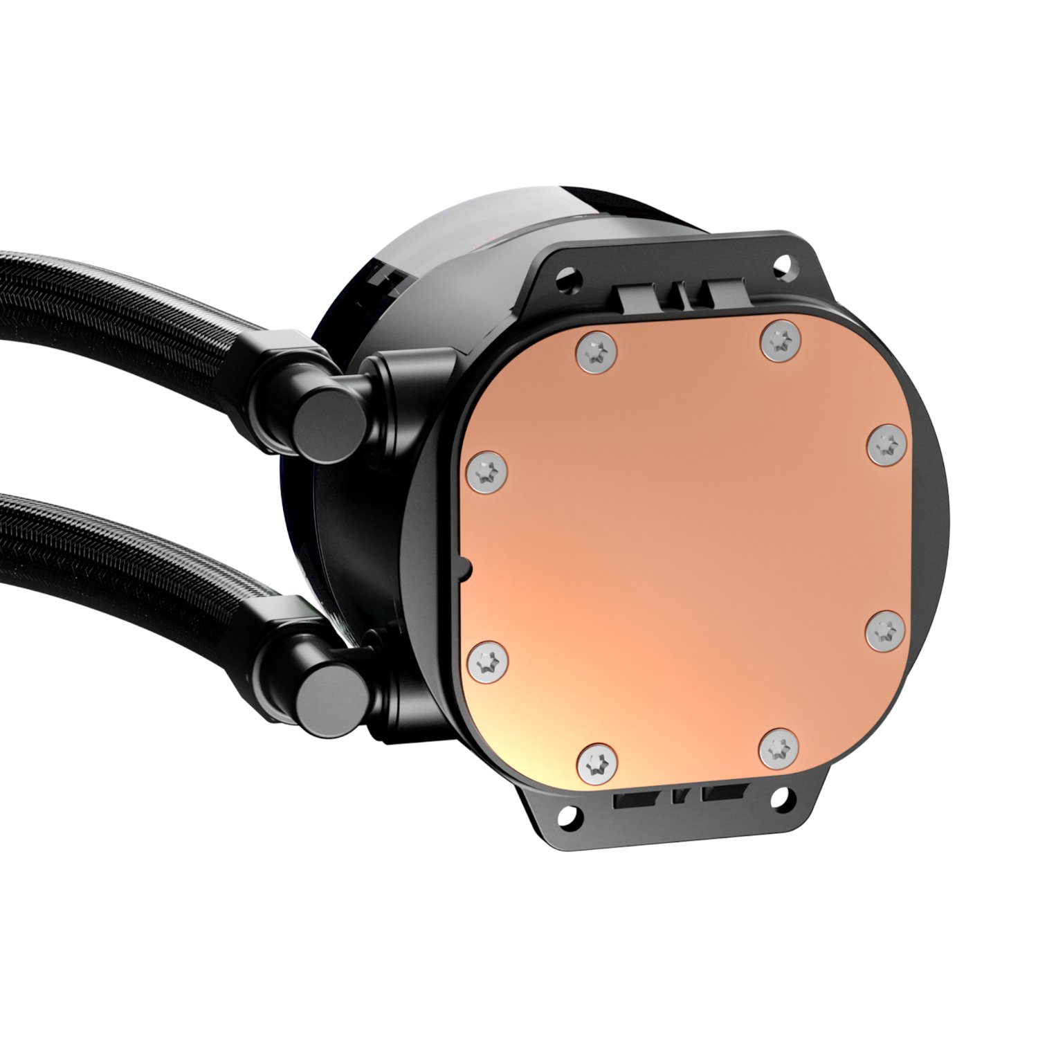 Antec VORTEX LUM 360 ARGB AIO CPU Liquid Cooler - Black - Image 2