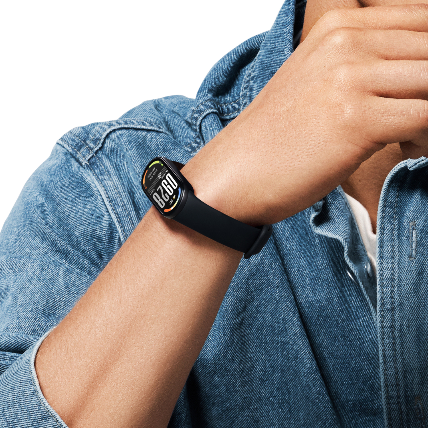 Xiaomi Smart Band 10 - Black - Image 2