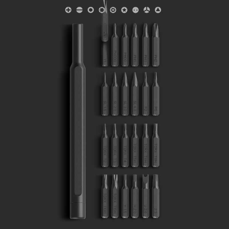 Xiaomi Precision Screwdriver Kit - Image 2