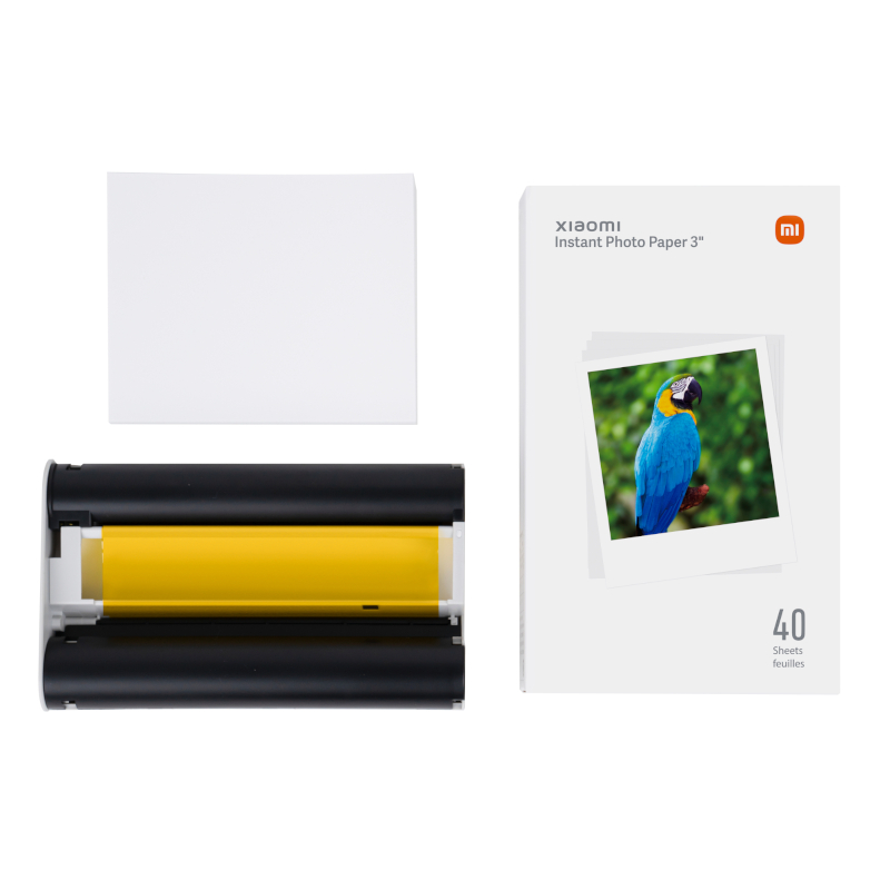 Xiaomi 1S Instant Photo Paper 3" - Image 2