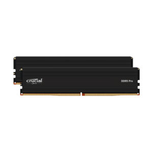 Crucial Pro DDR5-5600 96GB Desktop Memory Kit (2 x 48GB)