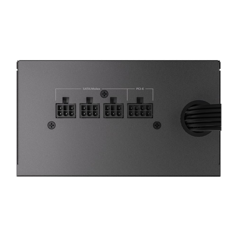 Antec CSK 850W Pro PCle5.1 Gen5 80 Plus Bronze Semi-Modular Power Supply - Image 2