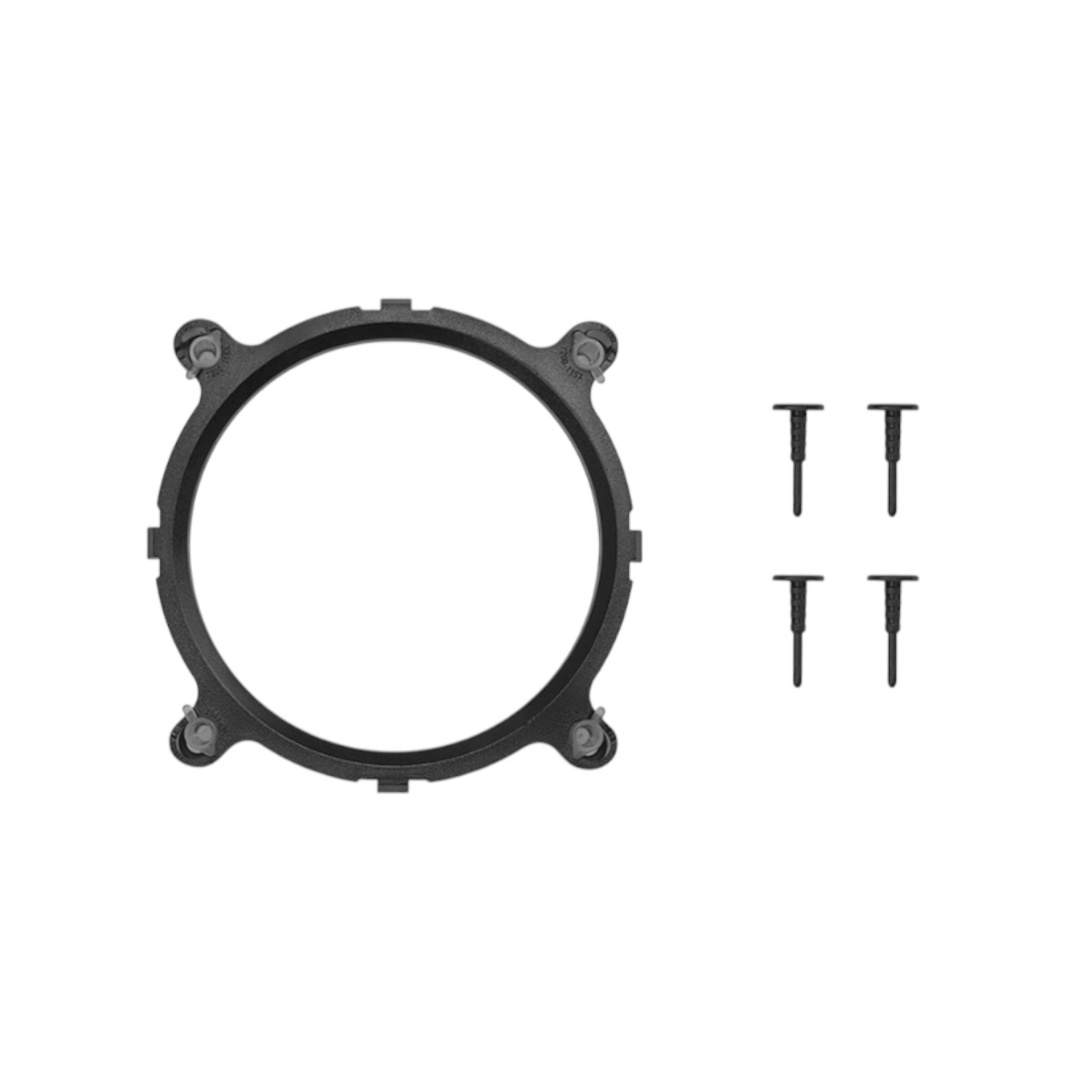 DeepCool Ice Edge Mini FS V2.0 80mm CPU Air Cooler - Blue - Image 2