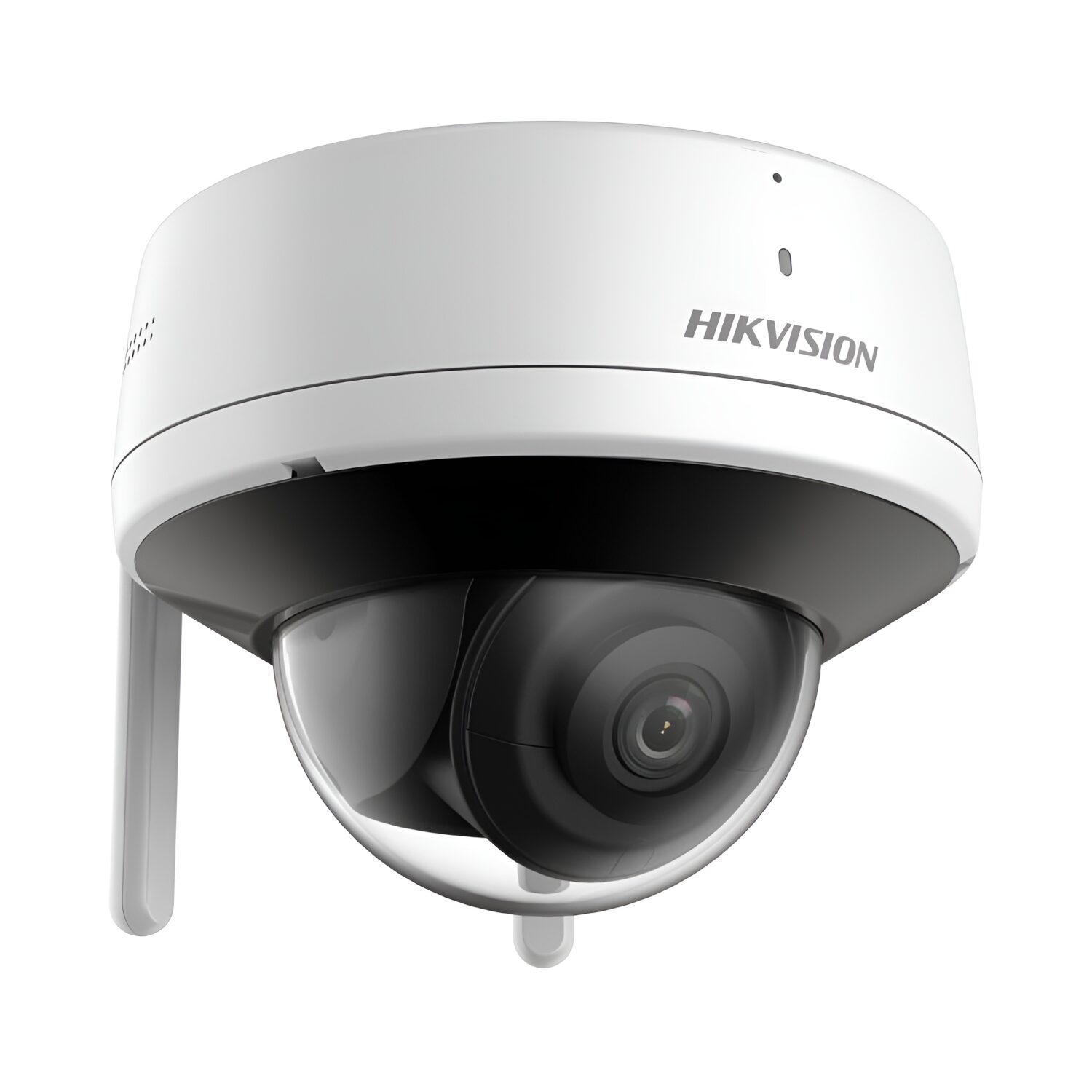 Hikvision Fixed Dome Outdoor Security Camera, 2.8mm Lens, 2MP - Image 2