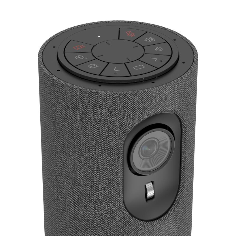 Hikvision X12 Portable All In One FULL HD Conference Camera - Image 2