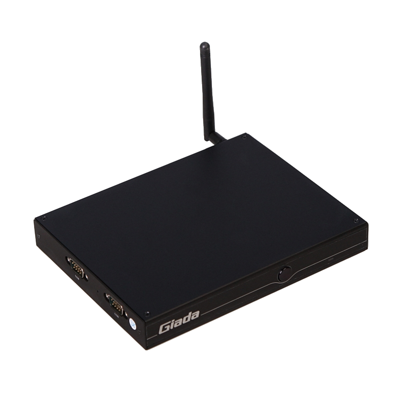 Giada F110D Fanless Celeron J1900 2xRJ45 - Image 2