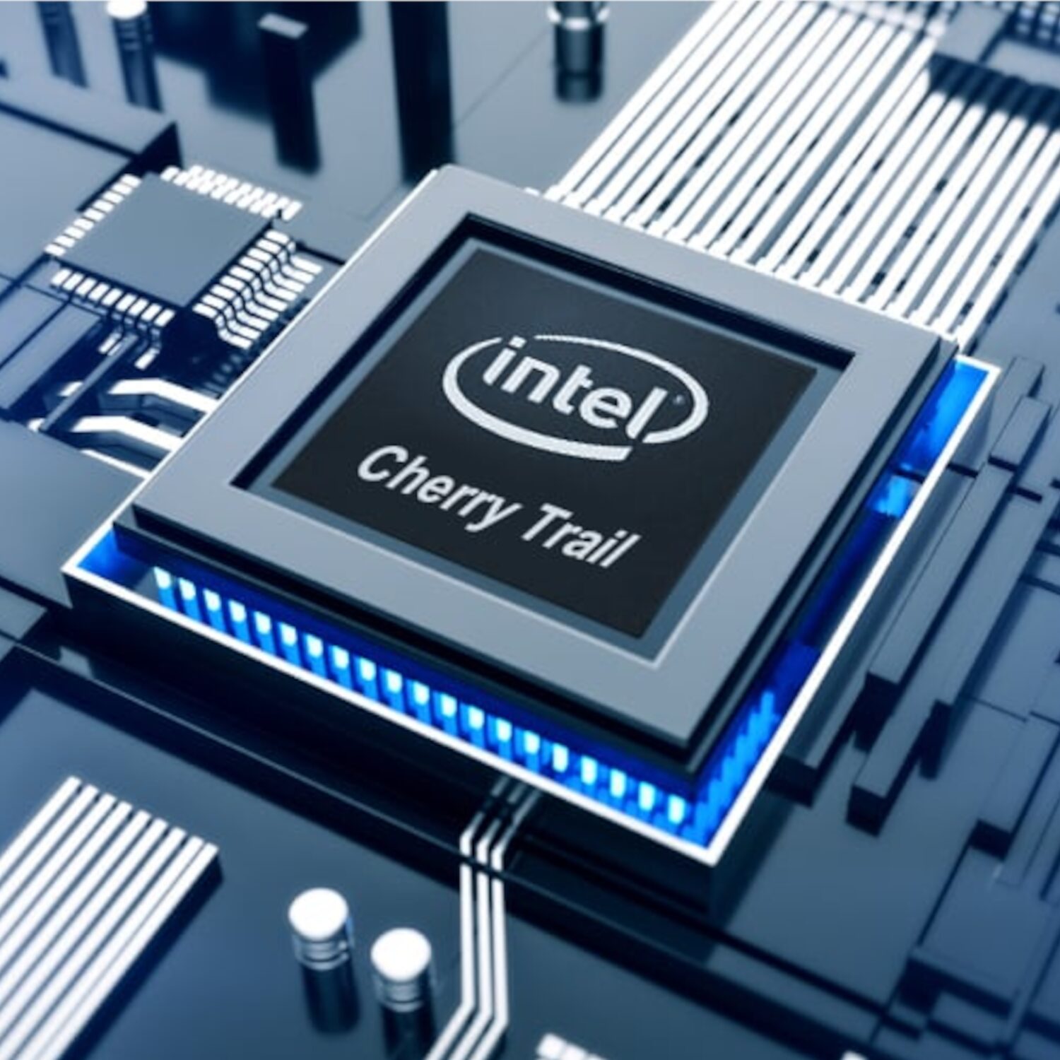 Giada F210U Cherry Trail Fanless Signage Player - Image 2