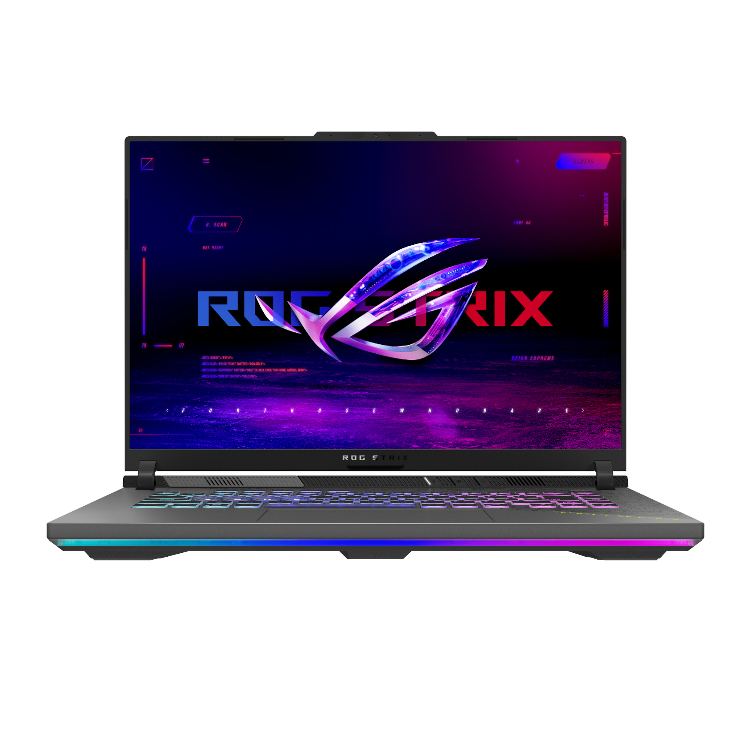 Asus ROG Strix G16 Gaming Laptop 16″ | Ryzen 9 8940HX | 16GB DDR5 | RTX 5070 | 1TB SSD | Windows 11 Home - Image 2
