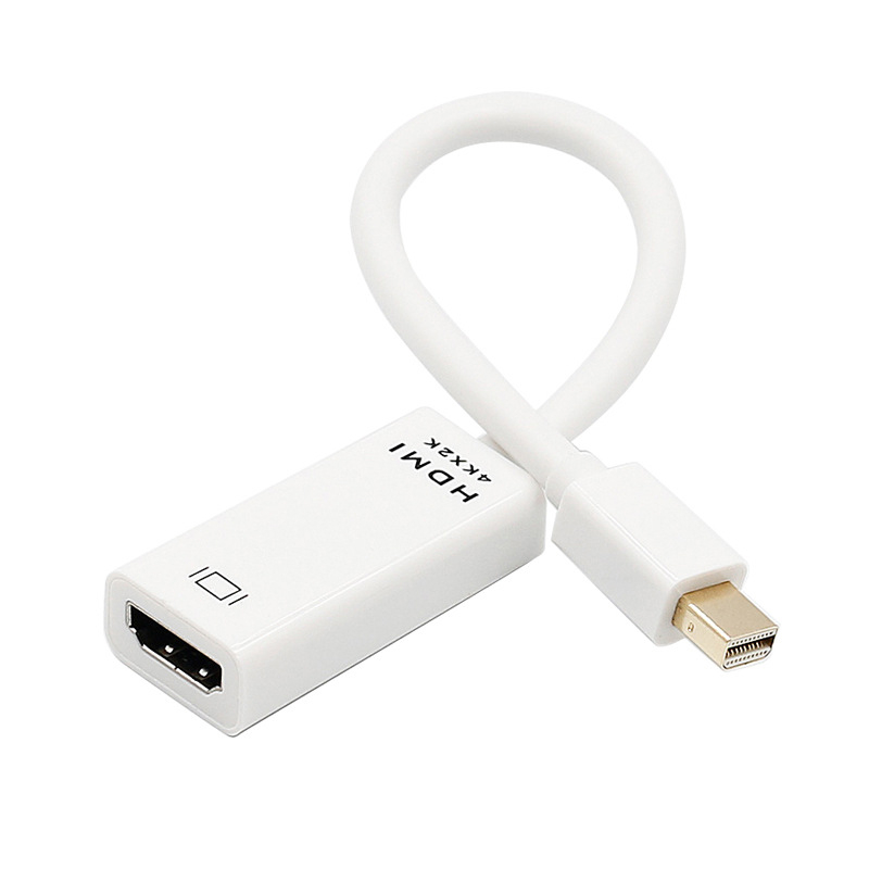 Gizzu 4K Mini DP to HDMI Adapter Poly - Image 2