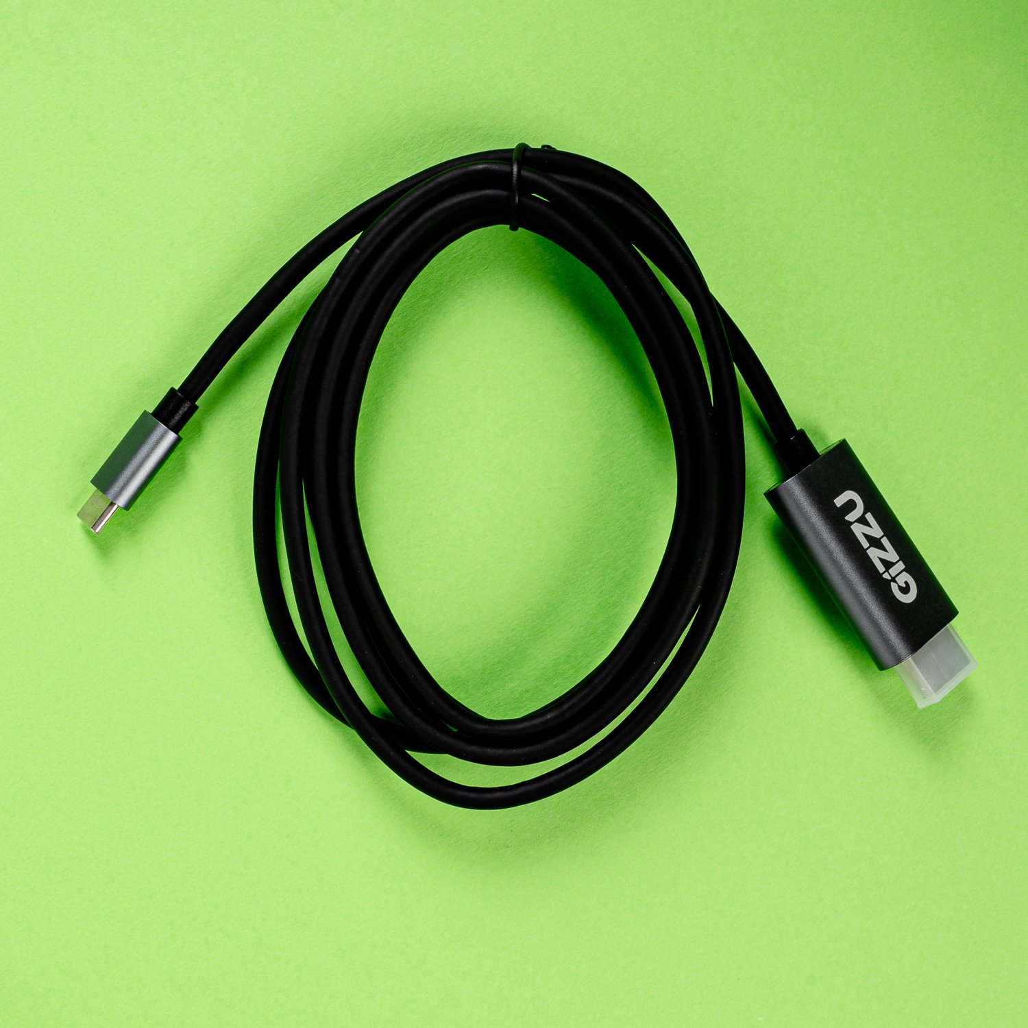 Gizzu 4K60Hz Type-C to HDMI Cable 2m - Image 2