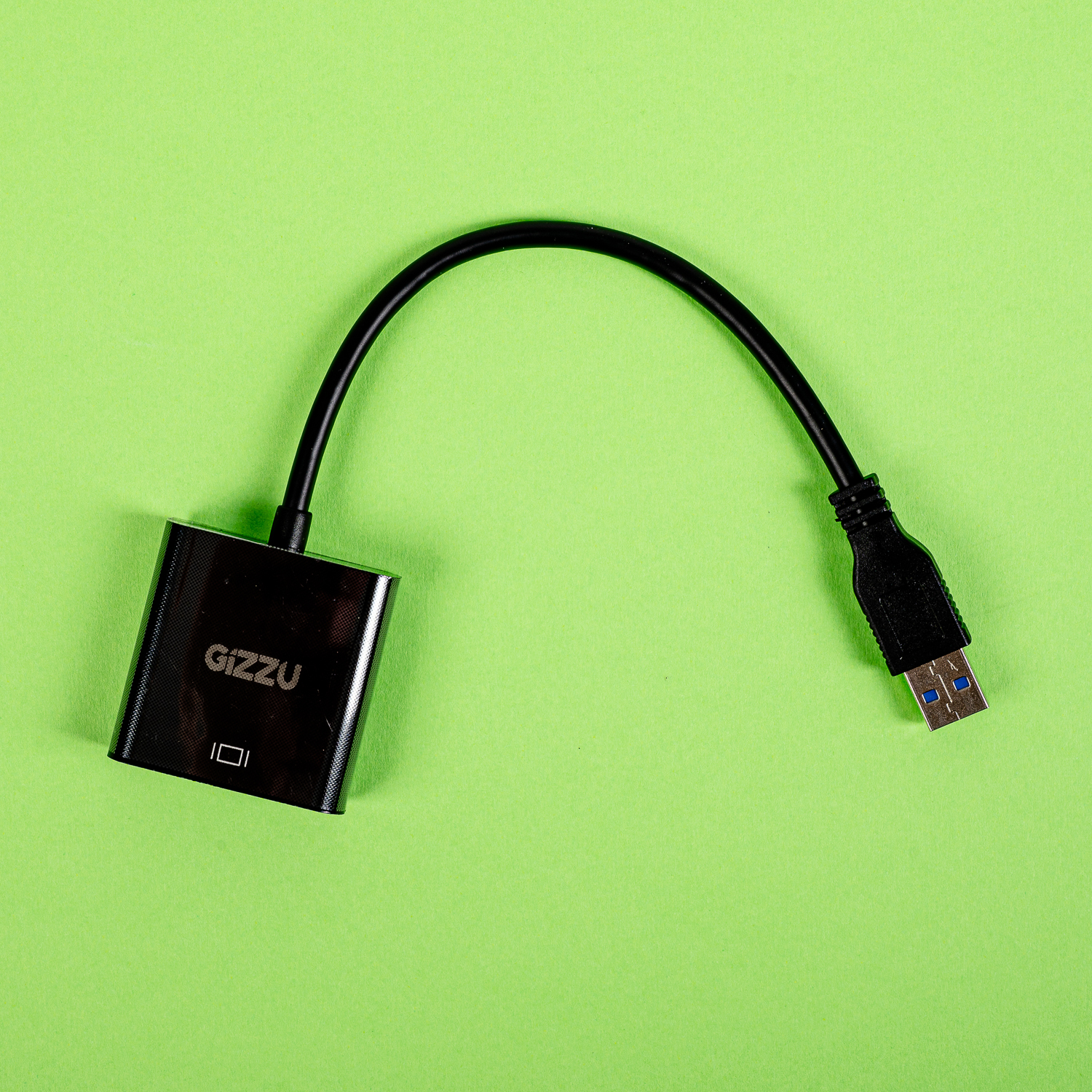 Gizzu USB3.0 to VGA Adapter - Image 2
