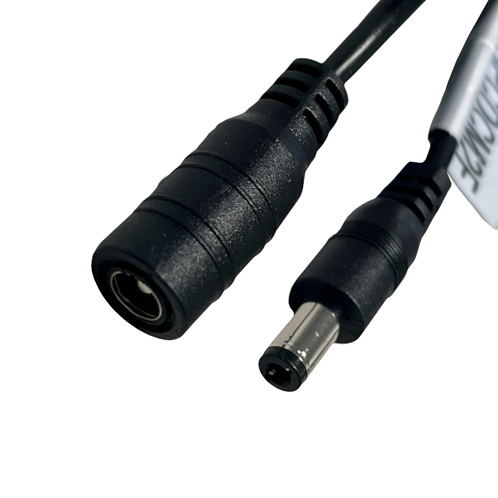 GIZZU Power Cable DC 12V Male to Female Extender 1.2M - Image 2