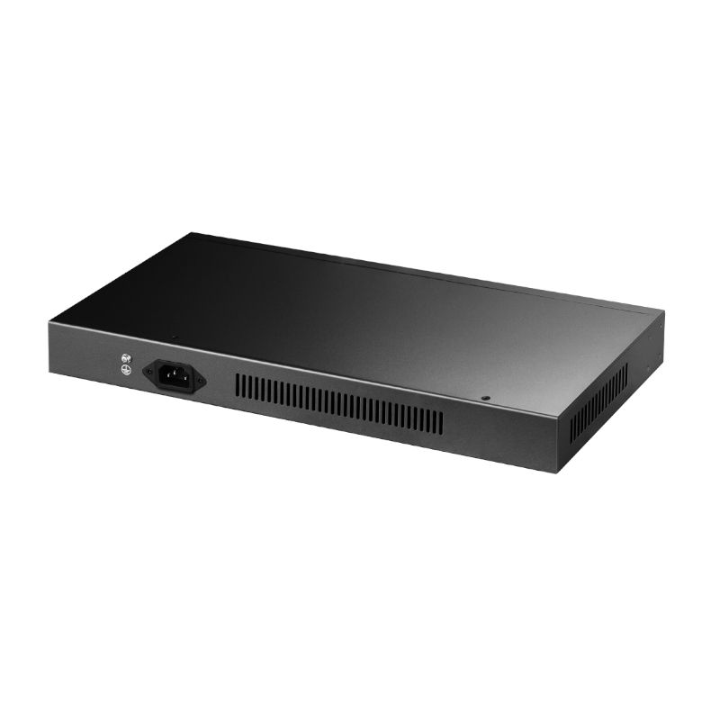 Cudy 24 Port Layer 2 Managed Gigabit PoE Switch - Image 2