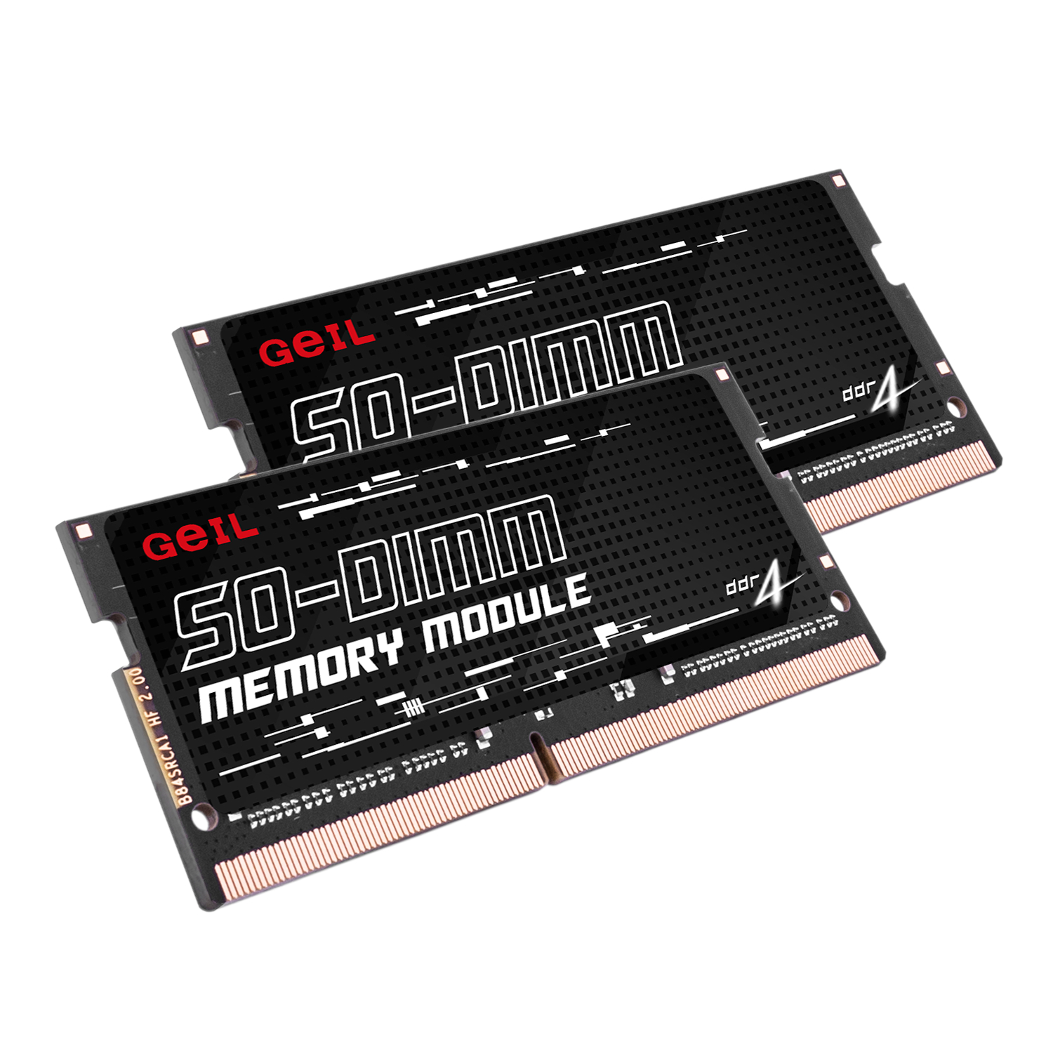 GeIL Pristine 16GB(8GB x 2) DDR4 3200MHz Notebook Memory Kit - Image 2