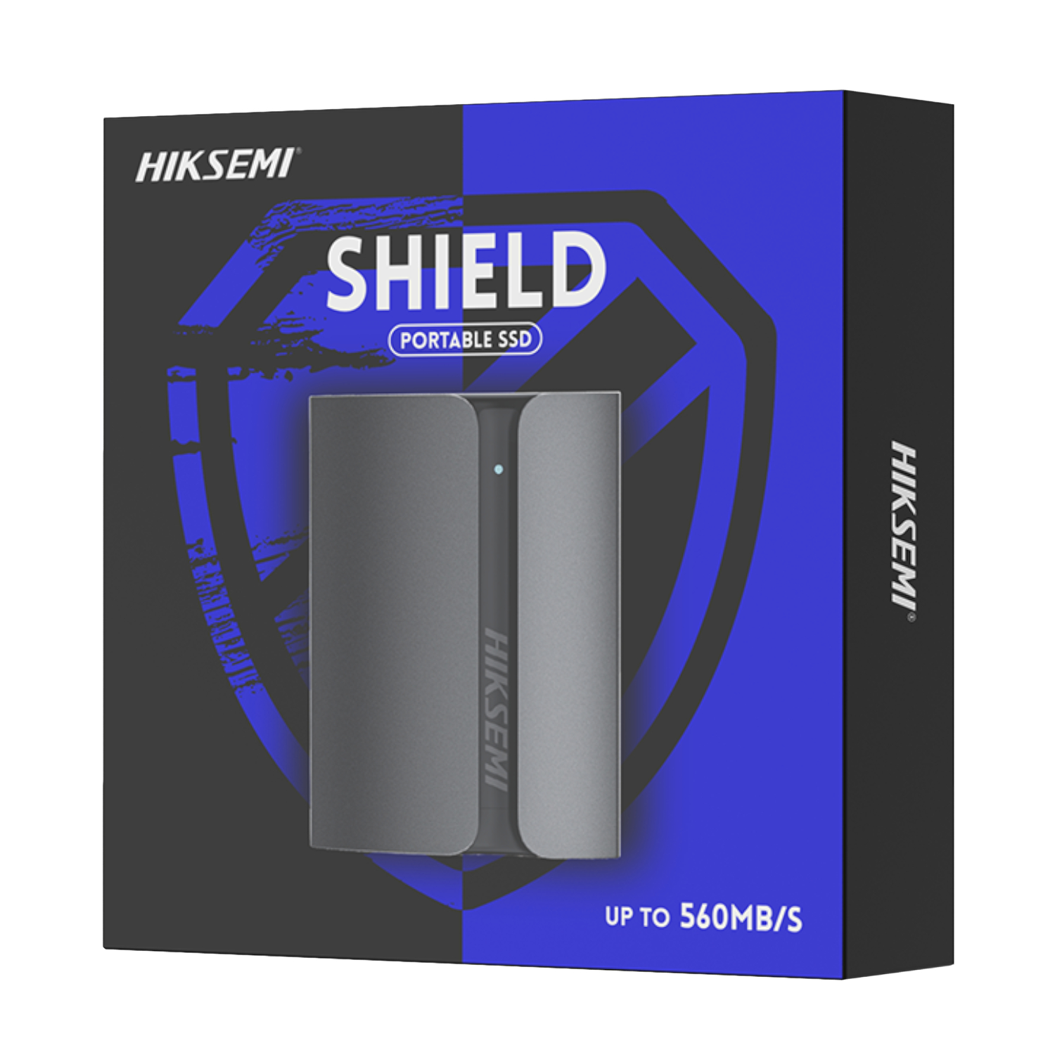 Hiksemi T300S Shield 1TB Type-C Portable SSD - Image 2