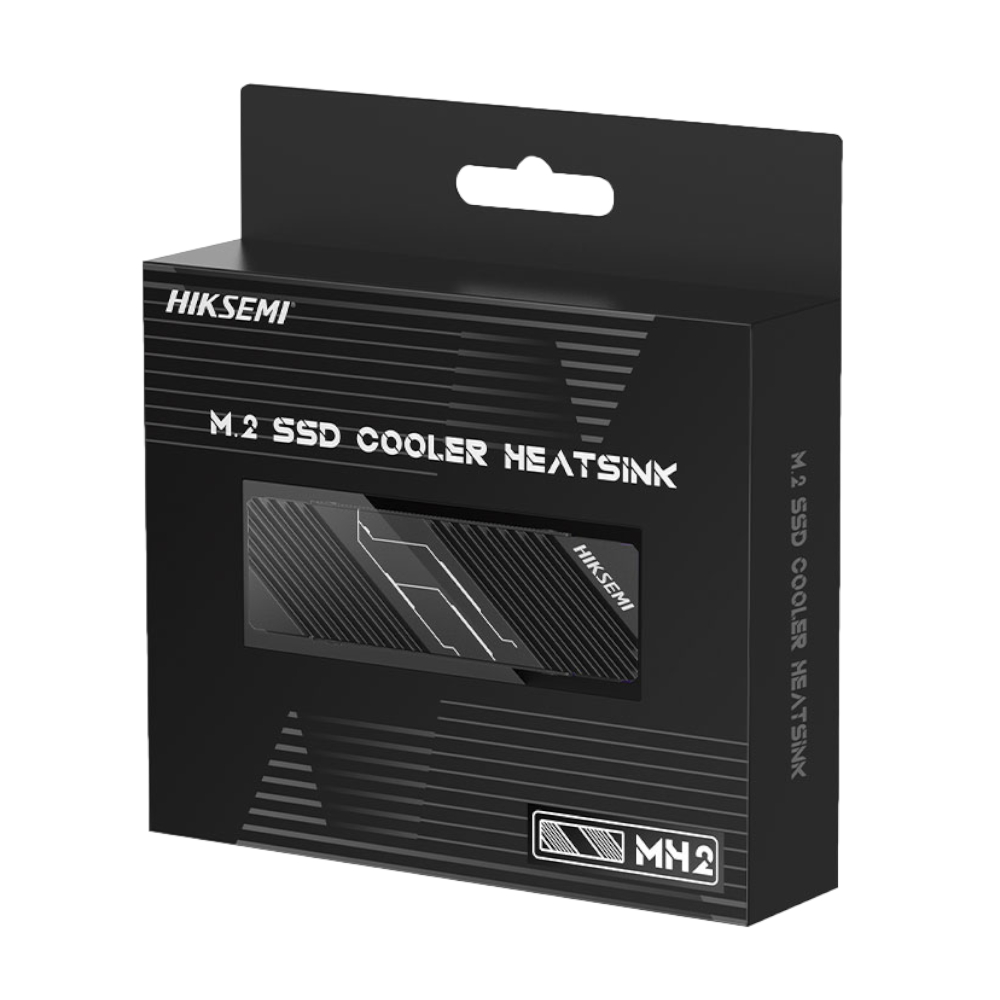 Hiksemi MH2 M.2 SSD Cooler Heatsink - Image 2