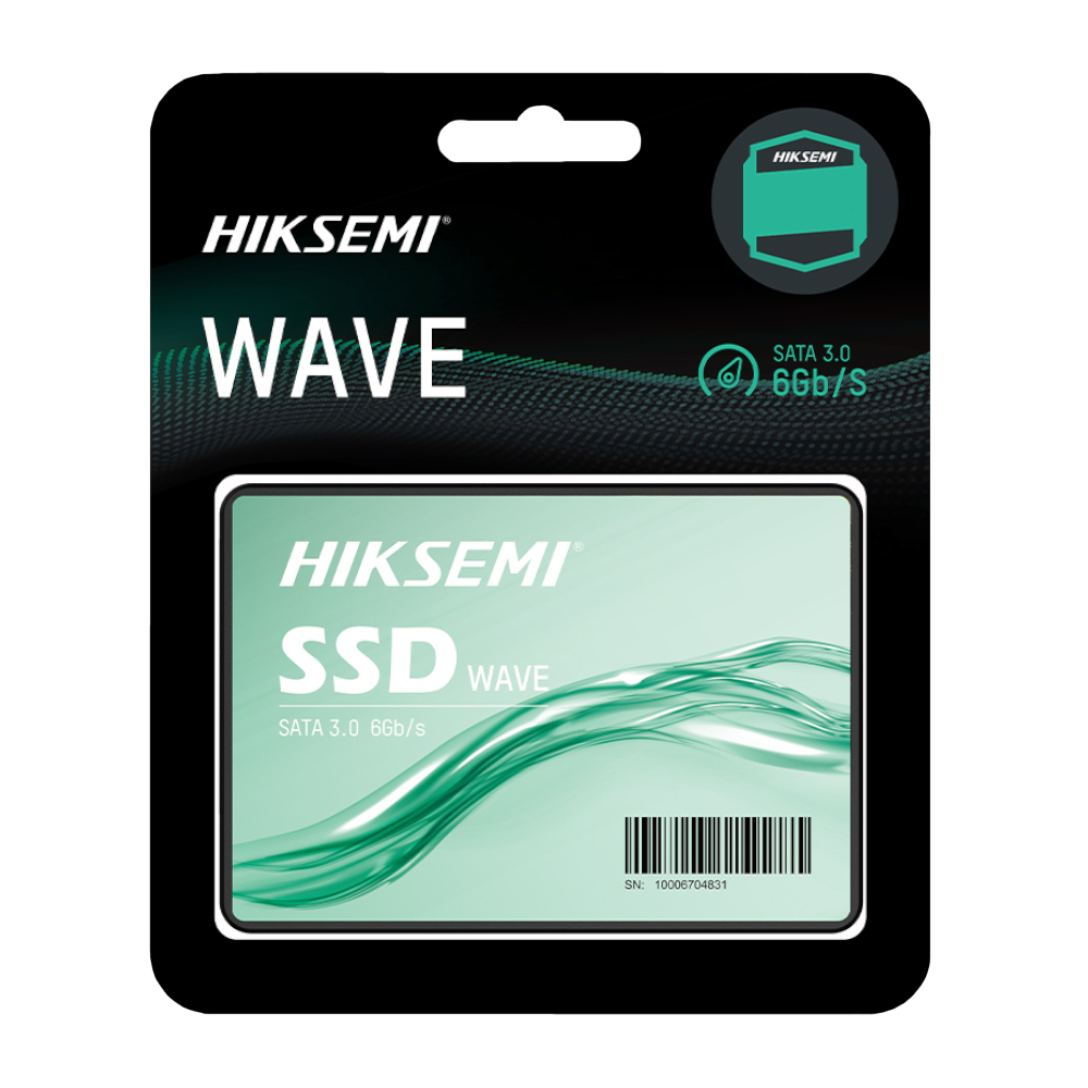 HIKSEMI WAVE(S) 2.5″ 2TB SATAIII Solid State Drive - Image 2