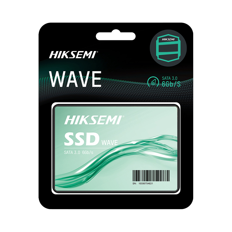 HIKSEMI WAVE(S) 2.5″ 128GB SATAIII SSD - Image 2