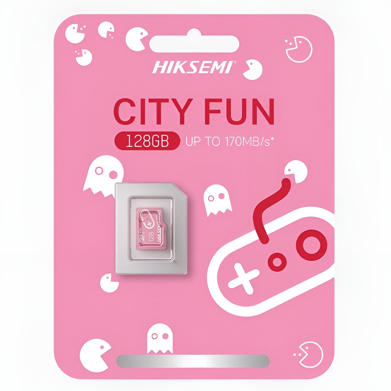 Hiksemi City Fun V30 128GB Micro SDXC - Image 2