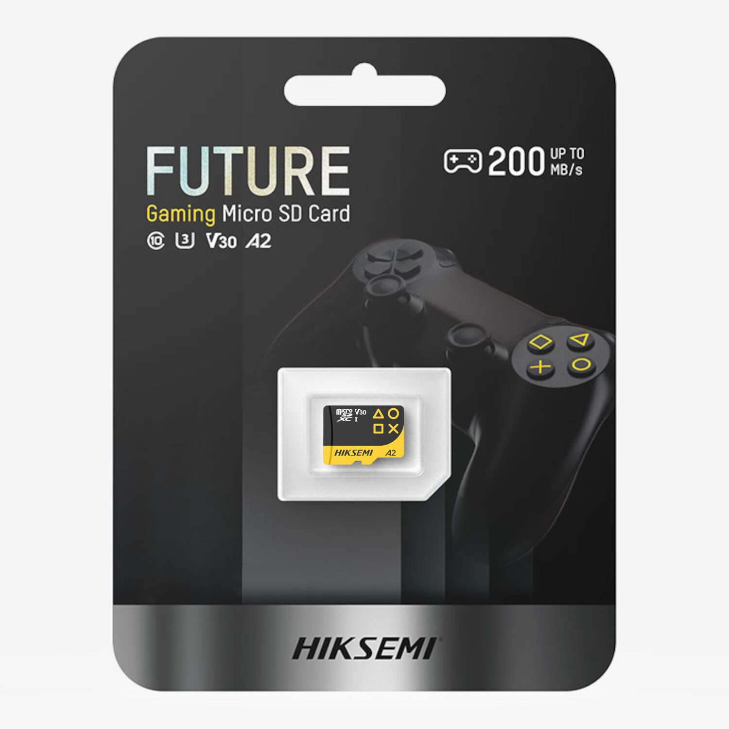 Hiksemi FUTURE G3 64GB MicroSDXC Gaming Card (Without Adapter) - Image 2