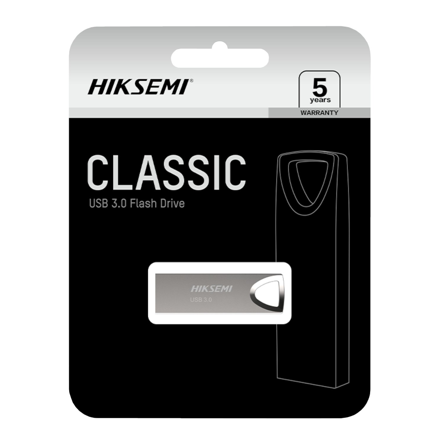 HIKSEMI Classic 32GB USB3.0 Flash Drive - Image 2