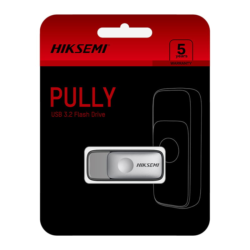 HIKSEMI Pully 64GB USB3.2 Flash Drive - Image 2