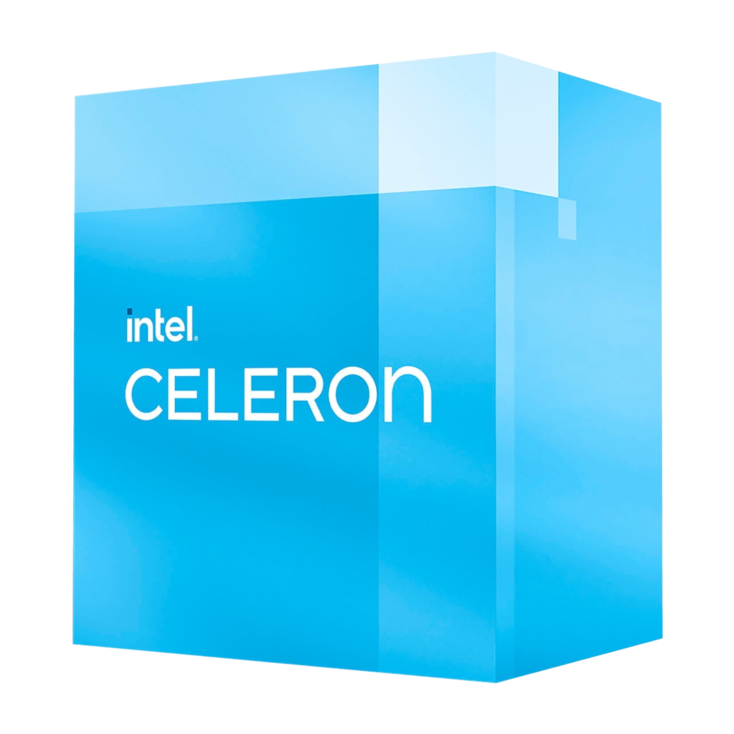 Intel 12th Gen Celeron G6900 LGA1700 3.40GHz 2-Core CPU - Image 2