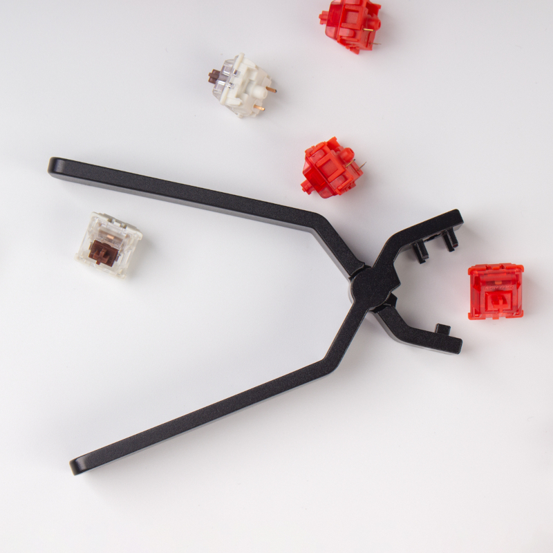 Keychron Gateron Switch Opener - Black - Image 2