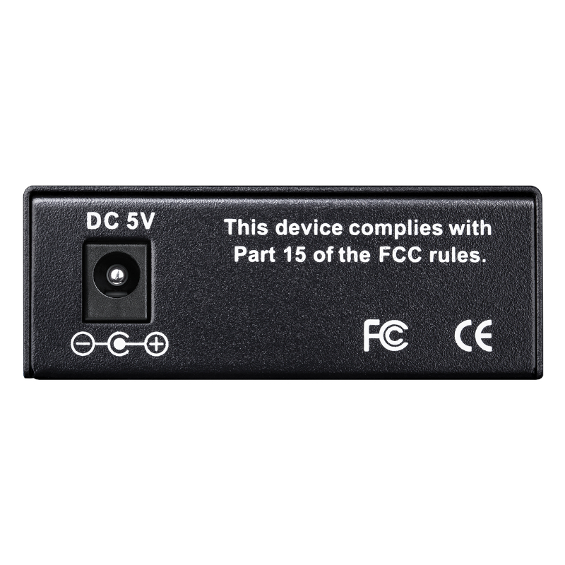 Cudy Fibre to Gigabit Ethernet Media Converter - Image 2