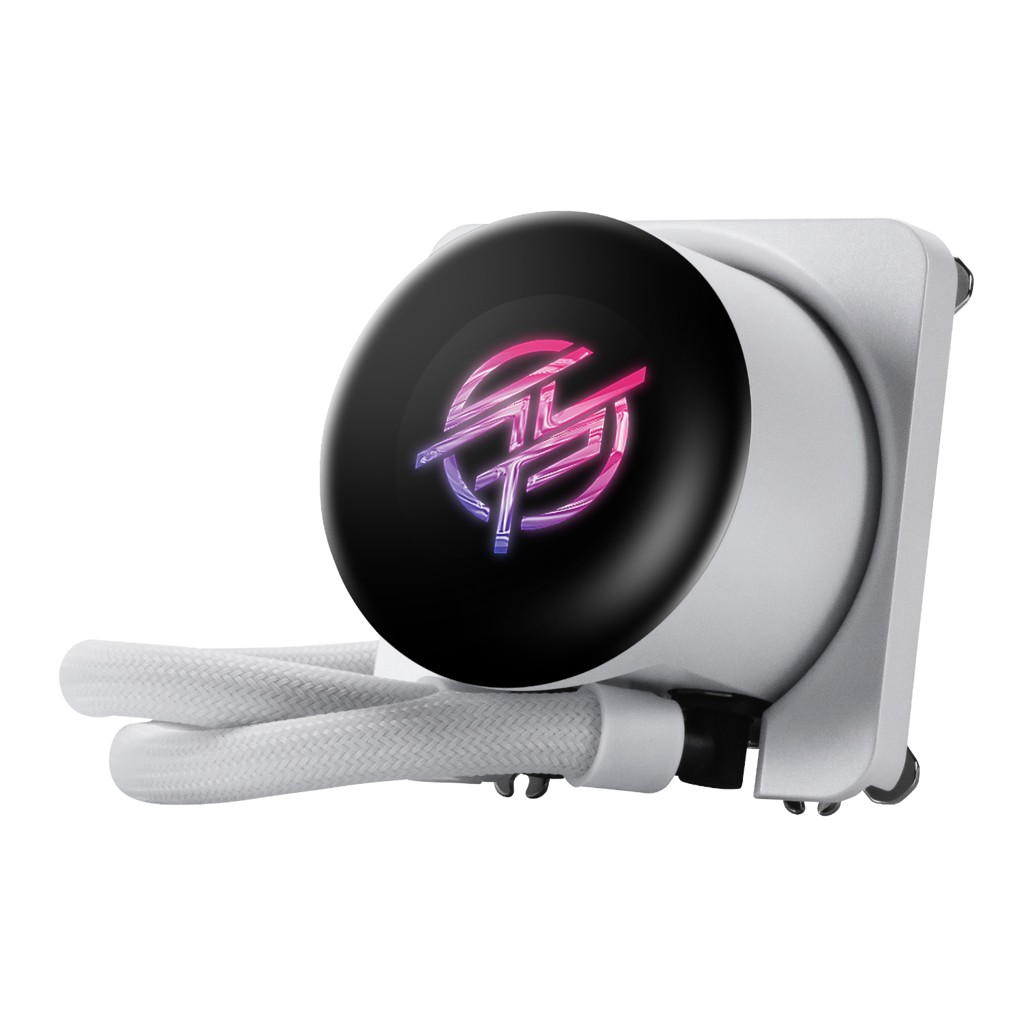 MSI MPG Coreliquid P13 360 AIO Liquid CPU Cooler - White - Image 2