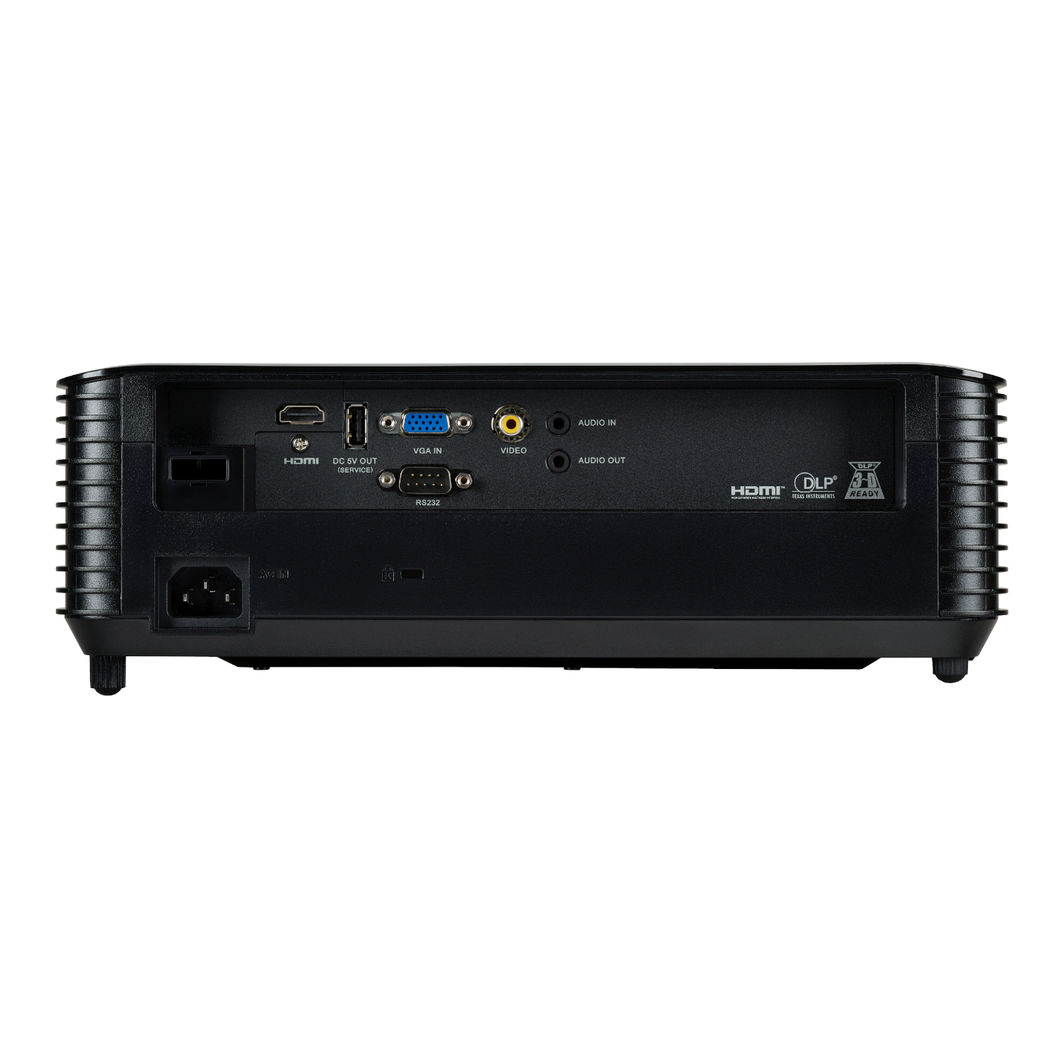 Acer Essential Series X1128i DLP SVGA 4800Lm Projector - Image 2