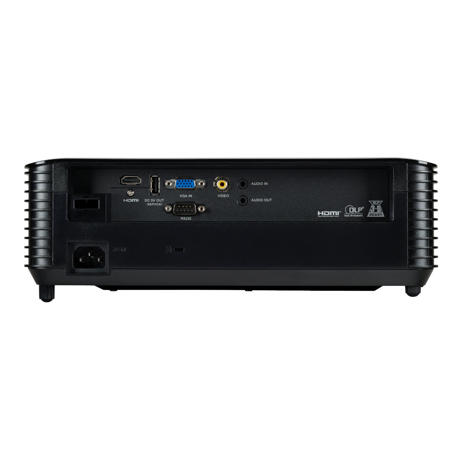 Acer Essential Series X1128i DLP XGA 4800Lm Projector - Image 2