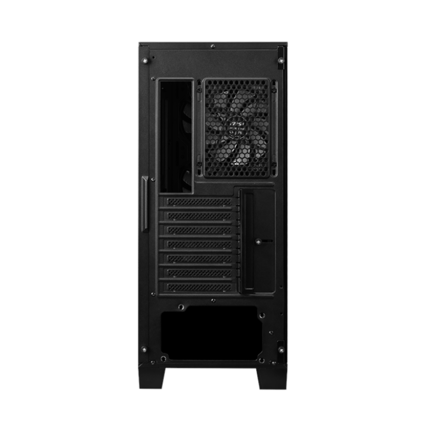 MSI MAG FORGE 321R AIRFLOW ATX ARGB Gaming Chassis - Image 2