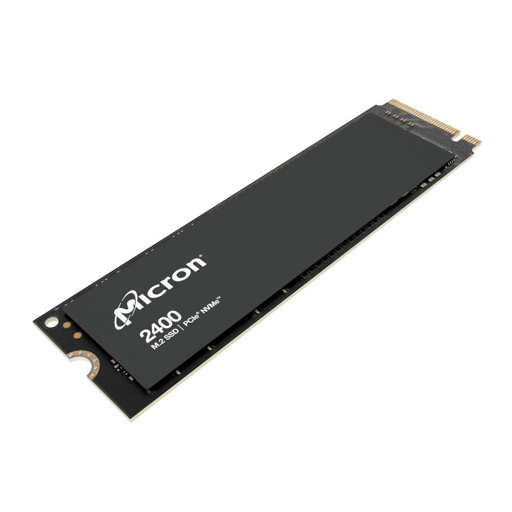 Micron 2400 2TB NVMe M.2 (22x80mm) Non-SED - Image 2