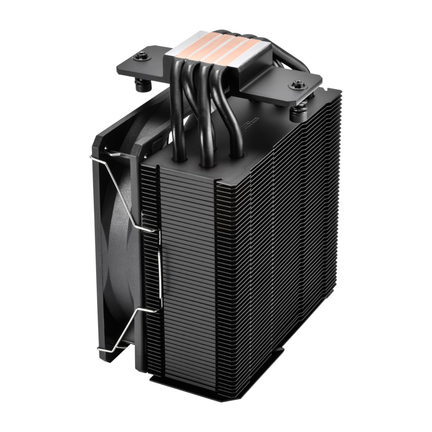 FSP NP5-B 120mm PWM CPU Air Cooler – Black - Image 2