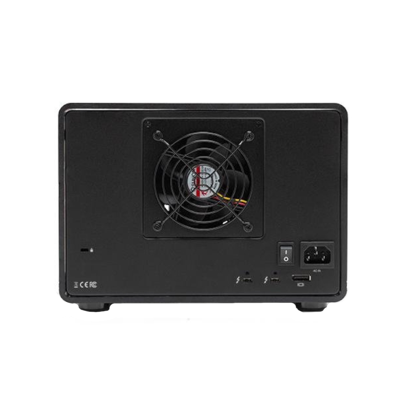OWC 8 Bay Thunderbolt3 RAID5 0TB - Image 2