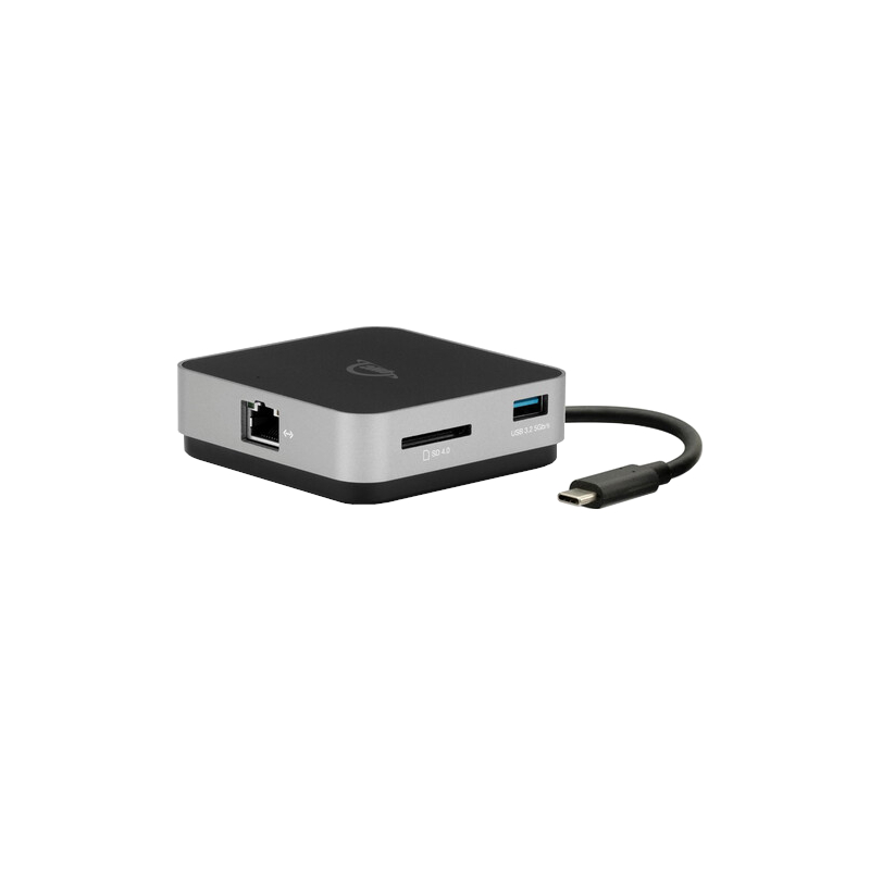 OWC 6 Port Type-C Travel Dock - Image 2
