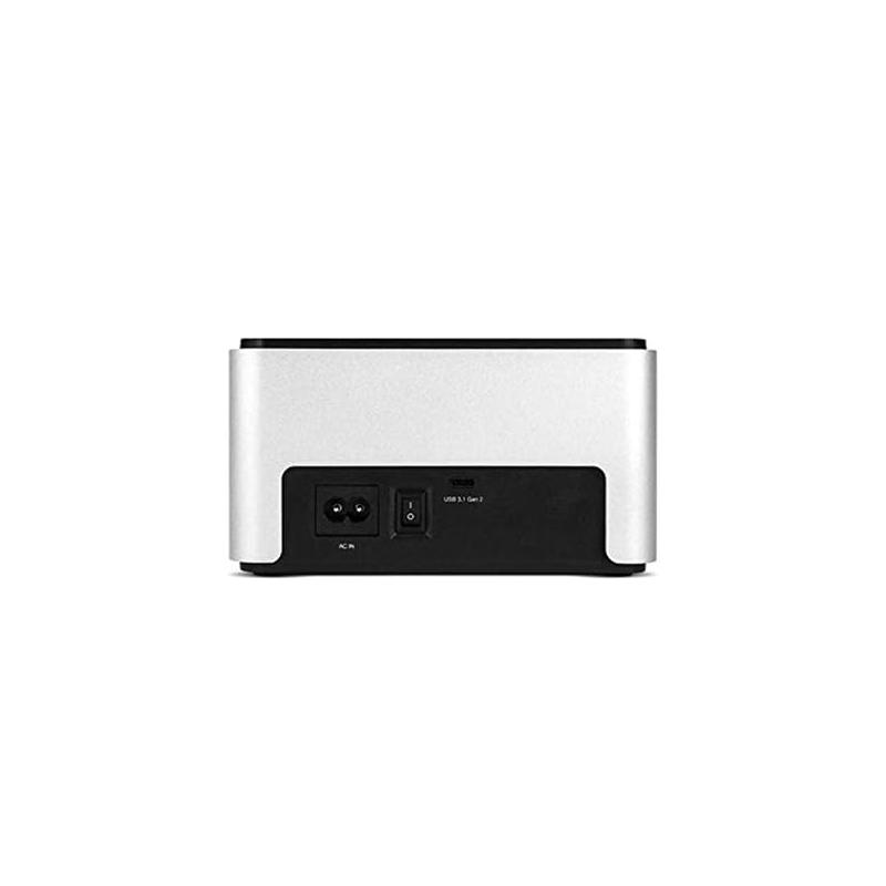 OWC Dual Drive Dock USB3.2 for 2.5 and 3.5 SATA Drives - Image 2