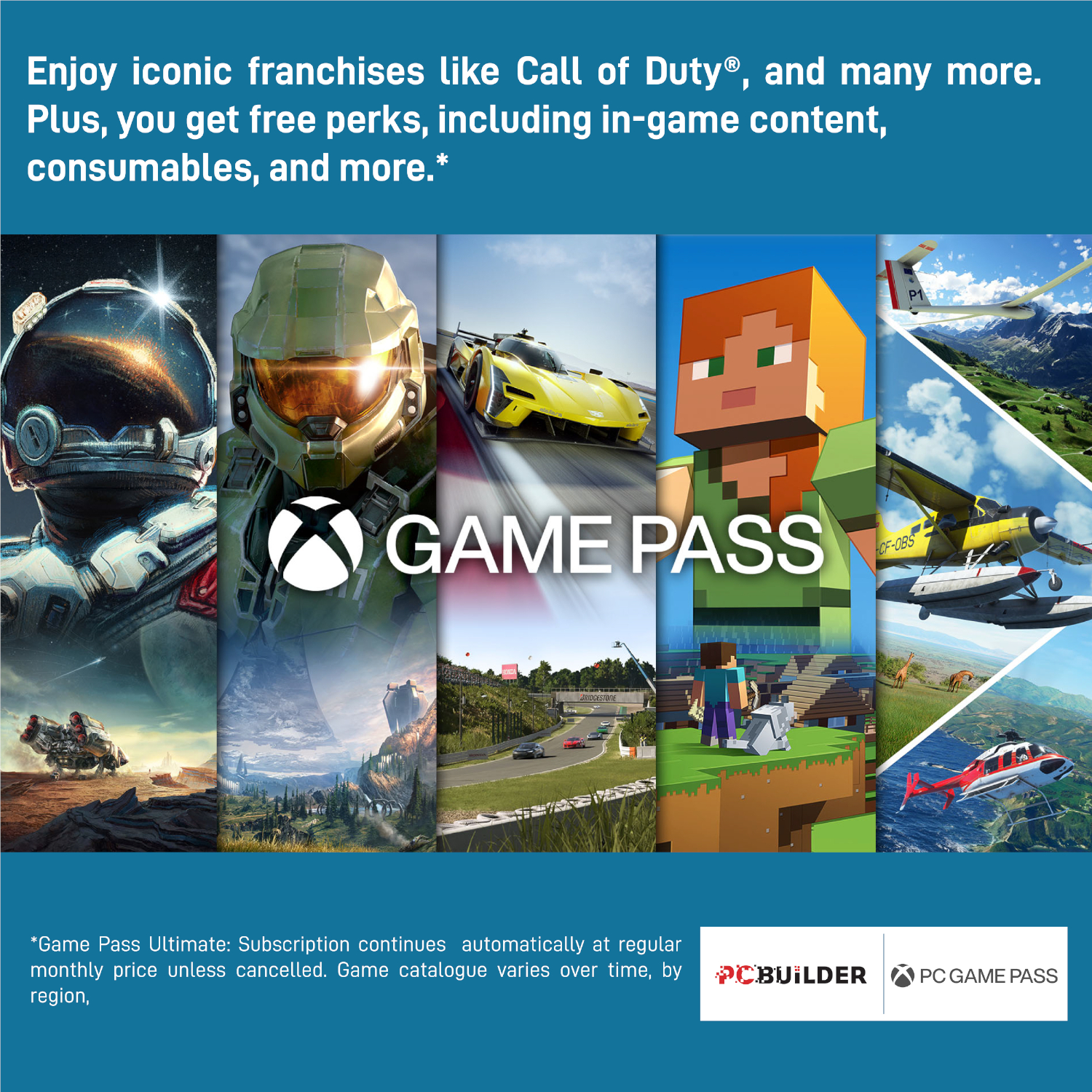 PCBuilder Ryzen 5 8400F PHANTOM Windows 11 Gaming PC - Image 2