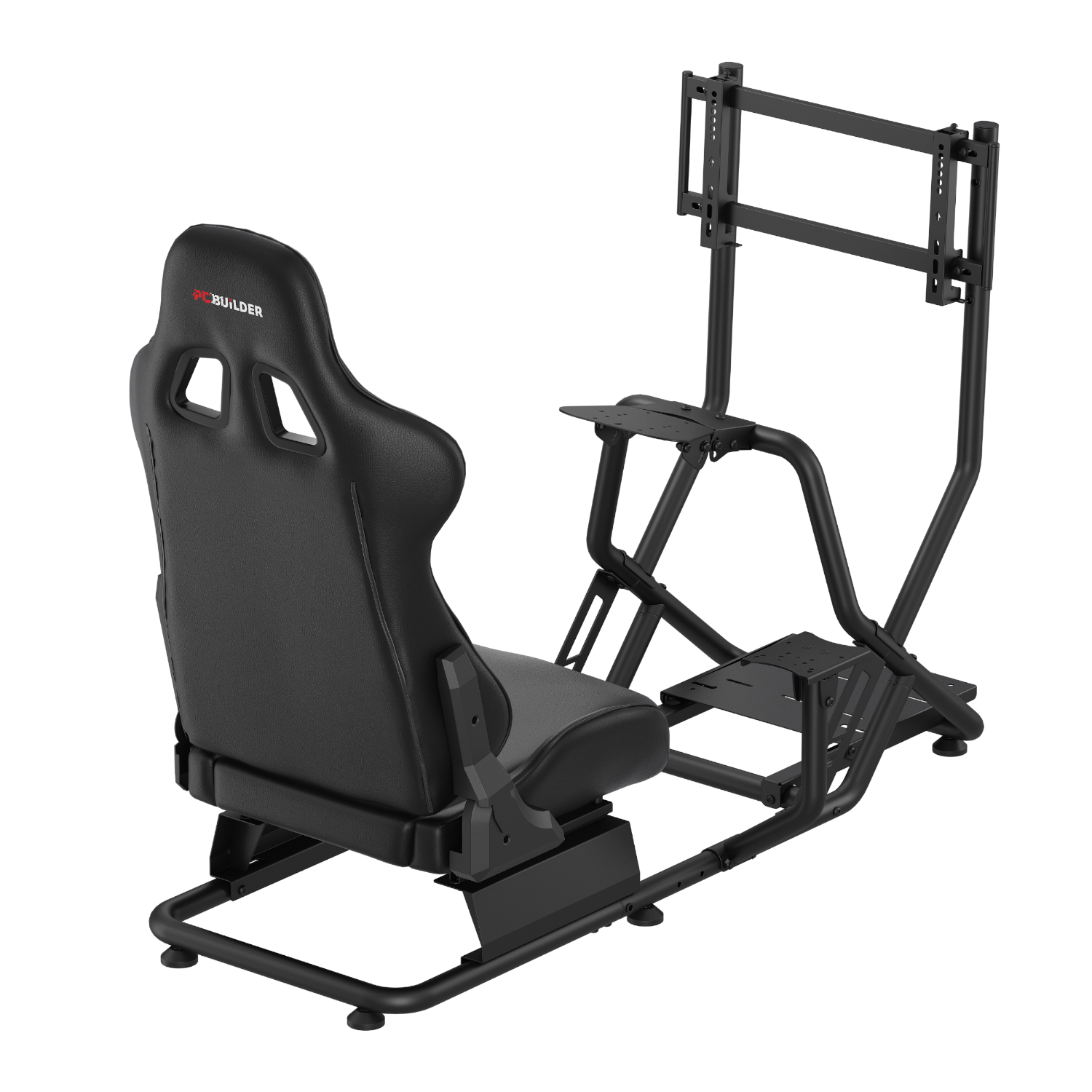 PCBuilder DAYTONA Racing Simulator Cockpit - Image 2