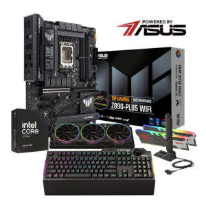 PCBuilder Intel Core Ultra 7 265K LEVEL UP Core Upgrade Kit