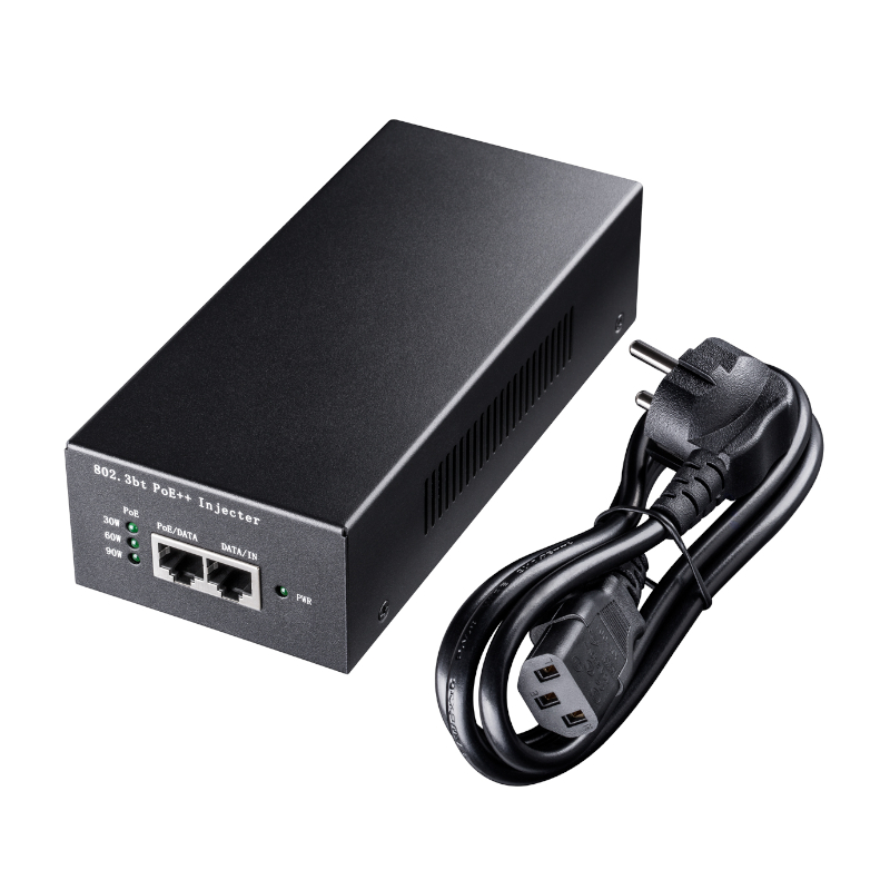 Cudy 90W Gigabit PoE+ Injector - Image 2