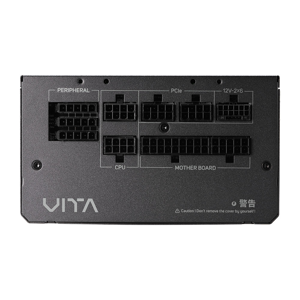 FSP VITA GM 750W 80 PLUS Gold Modular Power Supply - Image 2