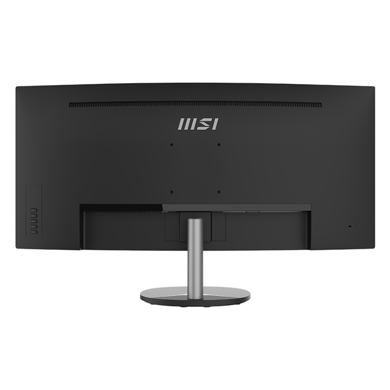 MSI PRO MP341CQ 34″ VA Ultrawide Curved Pro Monitor (1500R, 3440x1440, 1ms, 100Hz) - Image 2