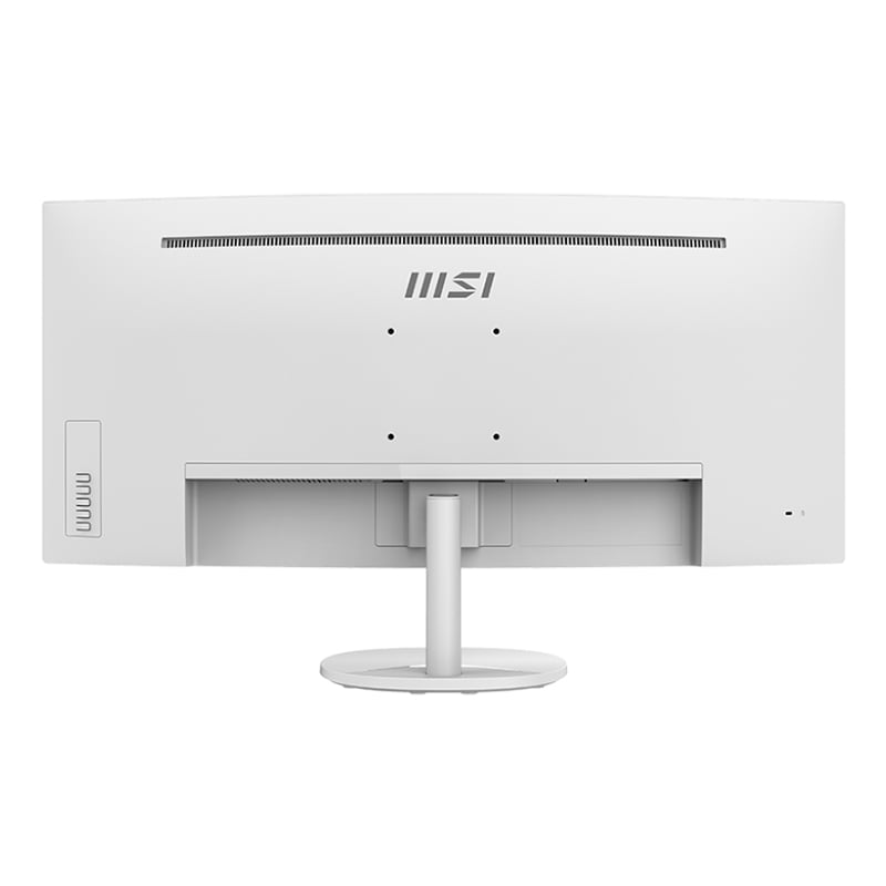 MSI PRO MP341CQ Professional Monitor 3440x1440 (UWQHD) VA 1ms 100Hz HDMI White - Image 2